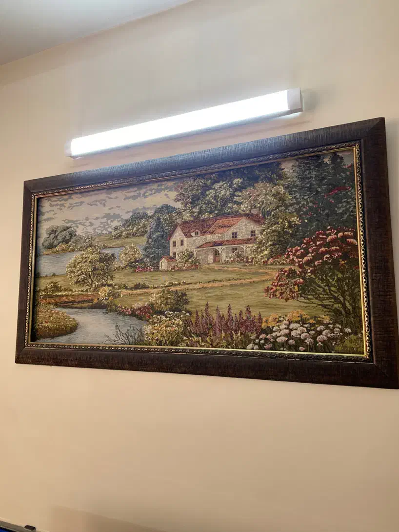 تابلو|تابلو، نقاشی، عکس|مشهد, کوشش|دیوار