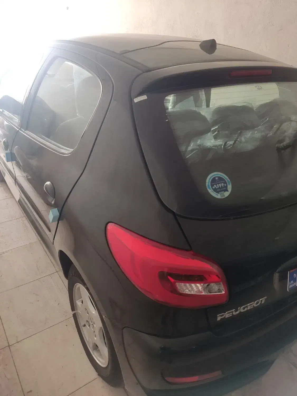 پژو207 پانوراما اتومات ارتقایافته|خودرو سواری و وانت|سیرجان, |دیوار
