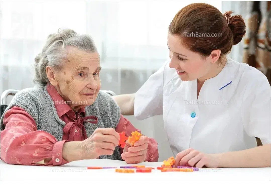 پرستار سالمند زن|استخدام درمانی، زیبایی، بهداشتی|اصفهان, کوی امیریه|دیوار
