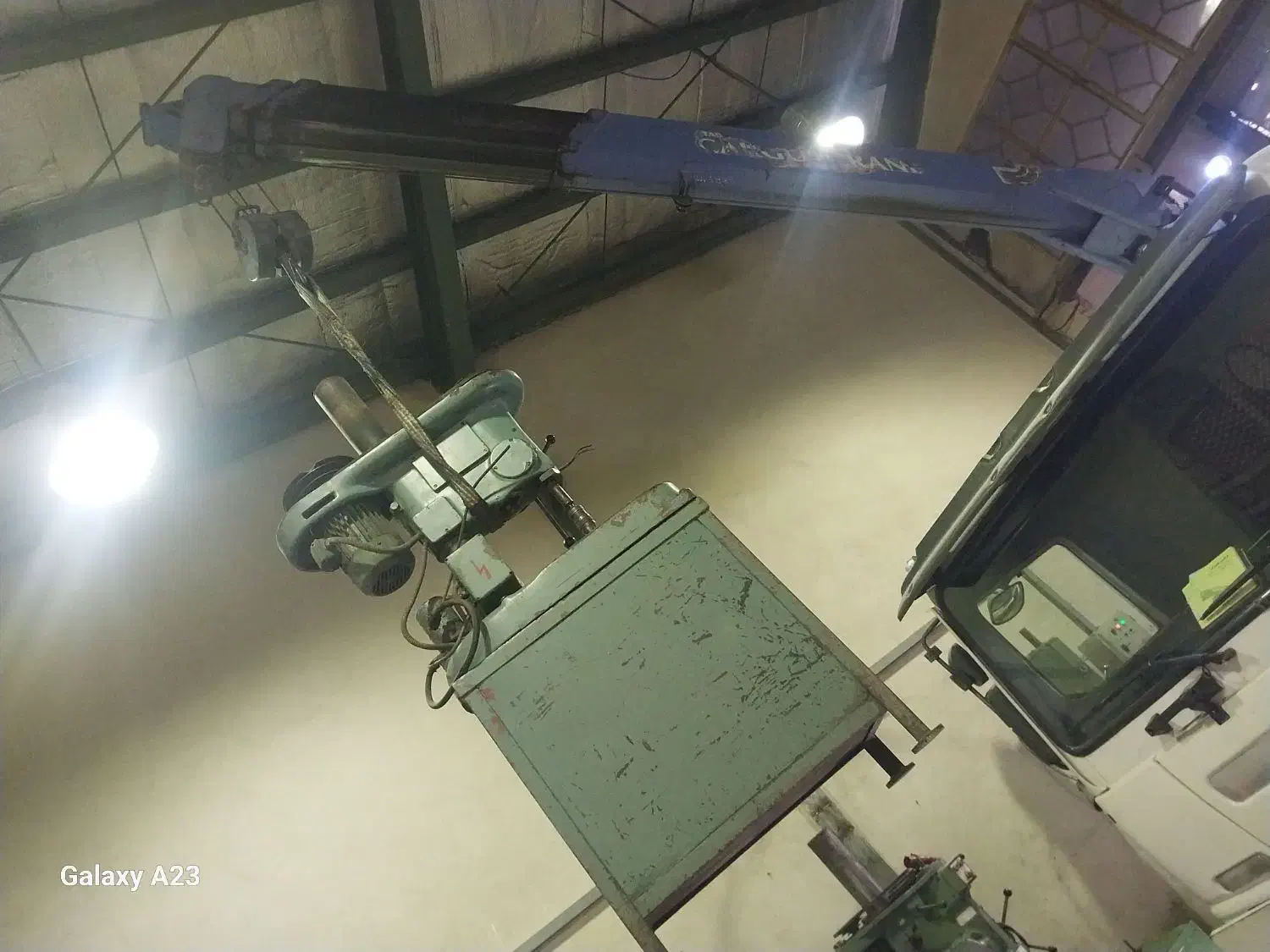 خرید و فروش دستگاه تراش (اردشیر فراهان)|ماشین‌آلات صنعتی|تهران, نارمک|دیوار