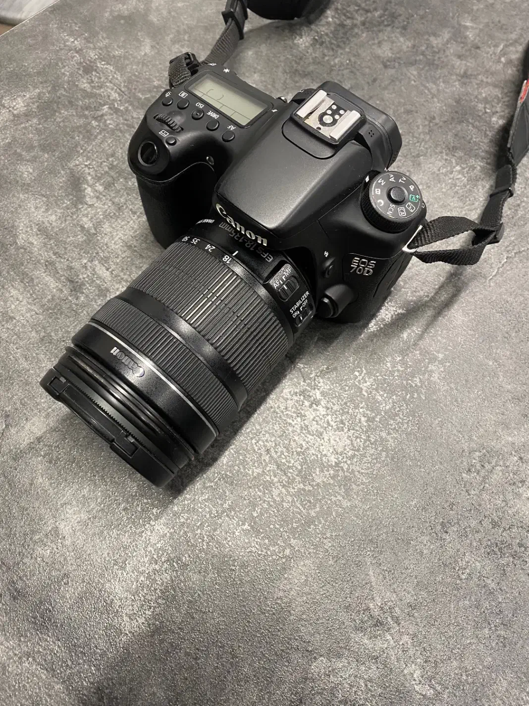 Canon 70D|دوربین عکاسی و فیلمبرداری|تهران, کامرانیه|دیوار