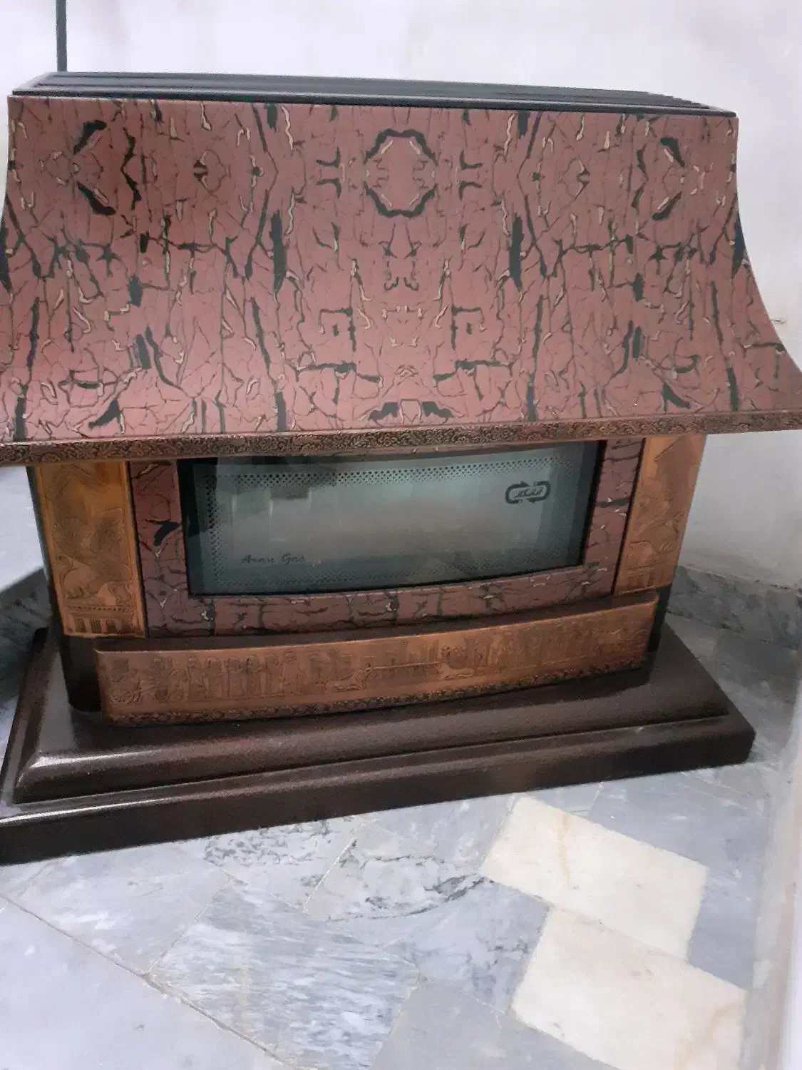 بخاری تمیز و سالم|بخاری، هیتر، شومینه|محمدشهر, محمدشهر|دیوار