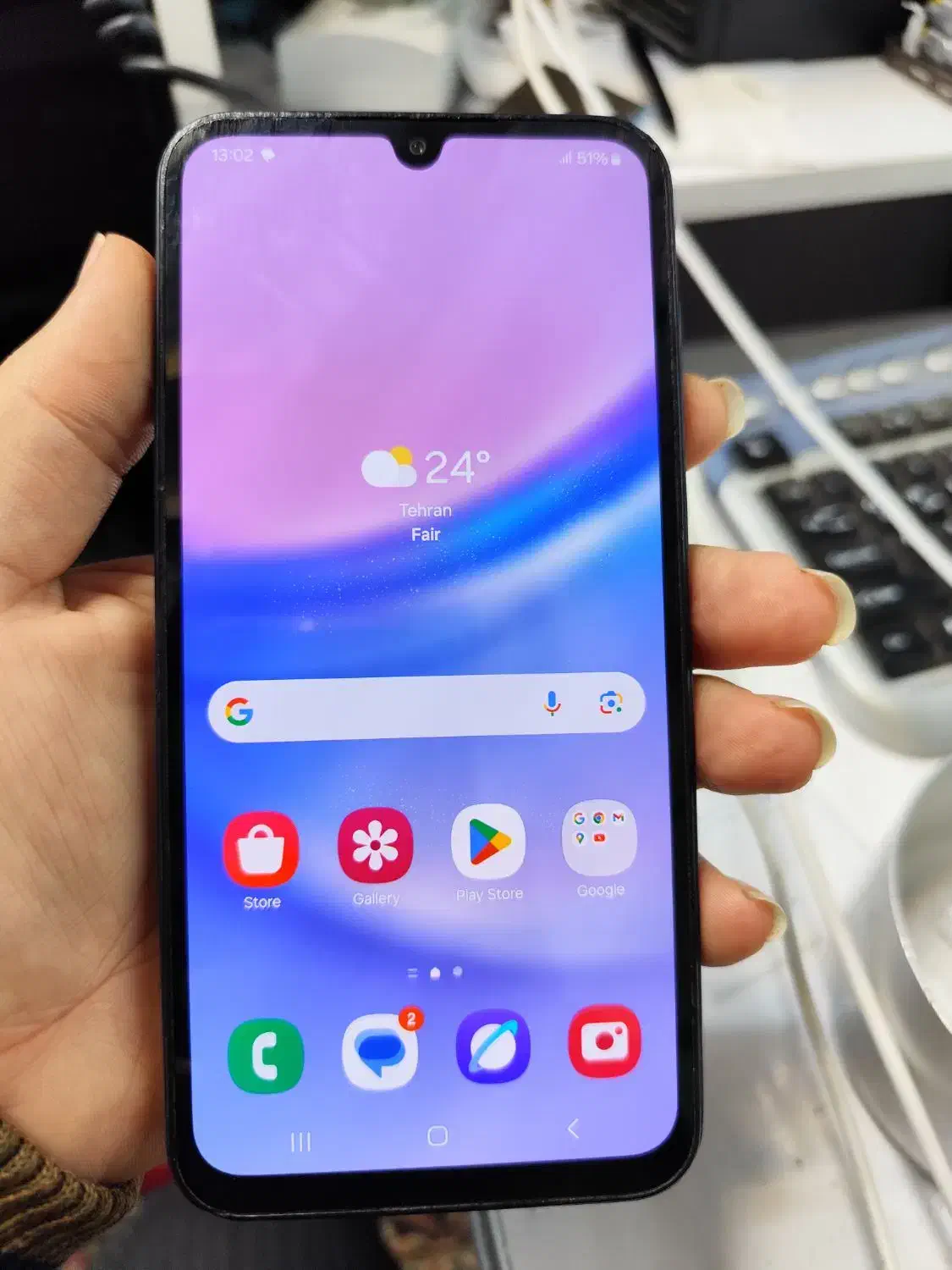 موبایل A15|موبایل|مشهد, گلبرگ|دیوار