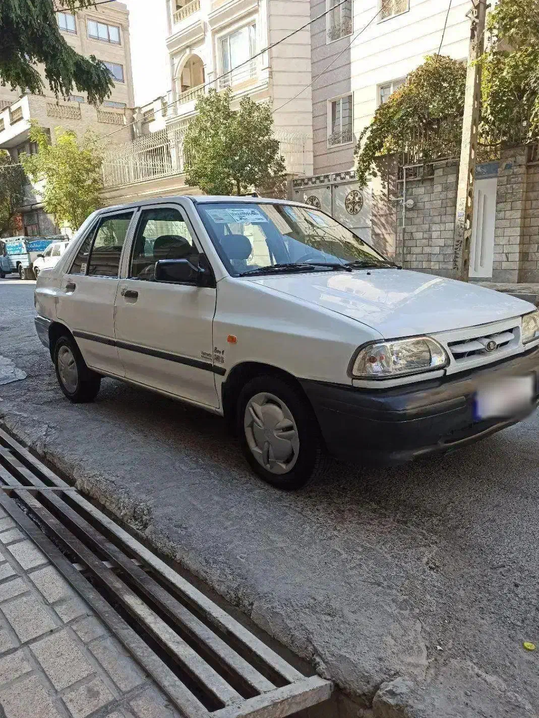 پراید مدل ۹۵ se|خودرو سواری و وانت|چهاردانگه (تهران), |دیوار