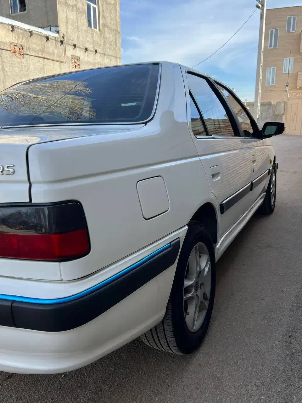 پرشیا tu5بیرنگ خشک|خودرو سواری و وانت|اردبیل, |دیوار