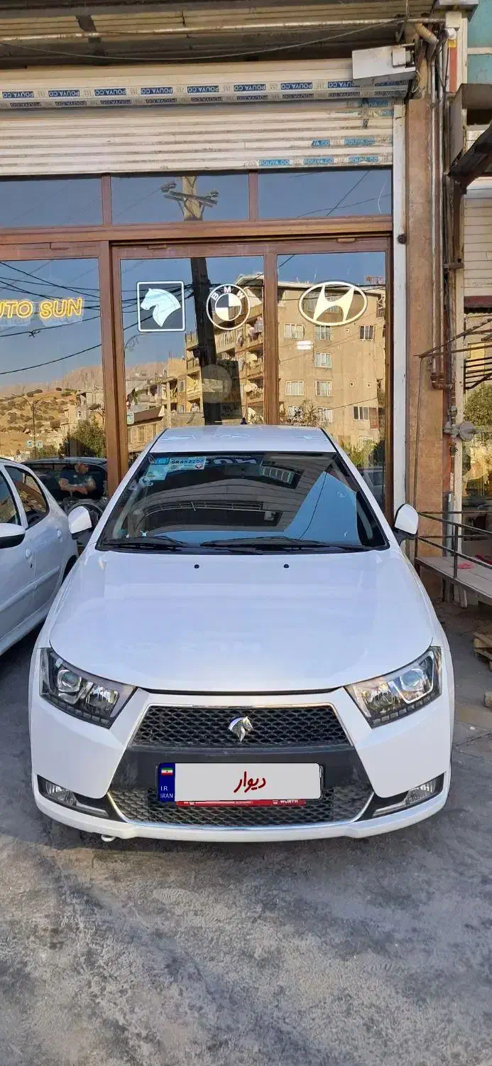 دنا پلاس بورسی|خودرو سواری و وانت|جوانرود, |دیوار