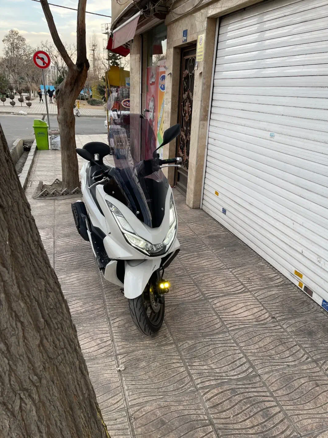 Pcx402پی سی ایس|موتورسیکلت|تهران, کیانشهر|دیوار