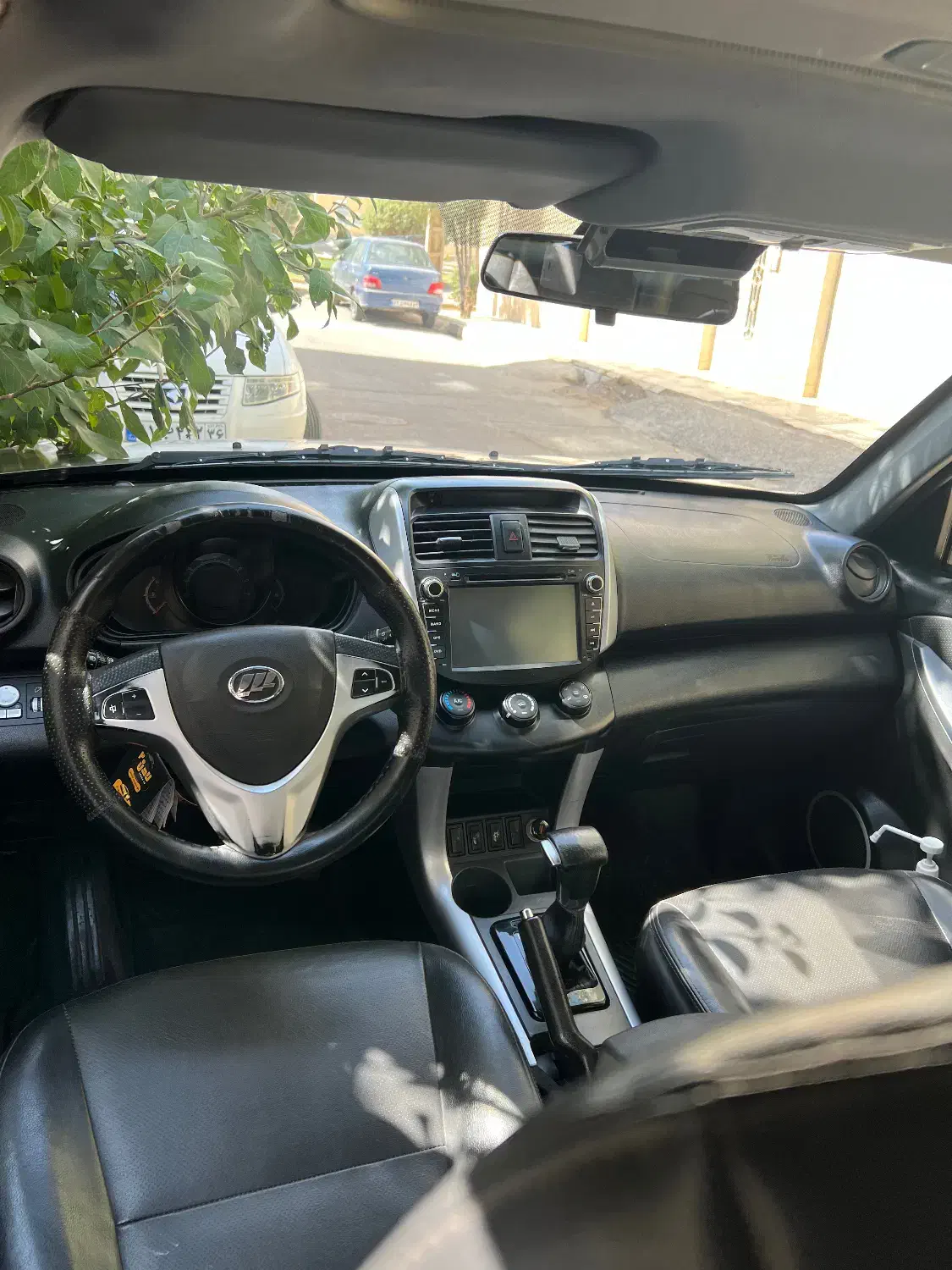 لیفان x60((اتومات))|خودرو سواری و وانت|مشهد, هفت تیر (حافظ)|دیوار