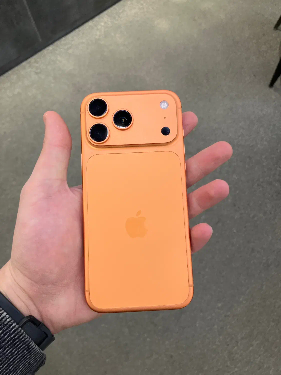 iphone17 promax|موبایل|تهران, باغ فیض|دیوار