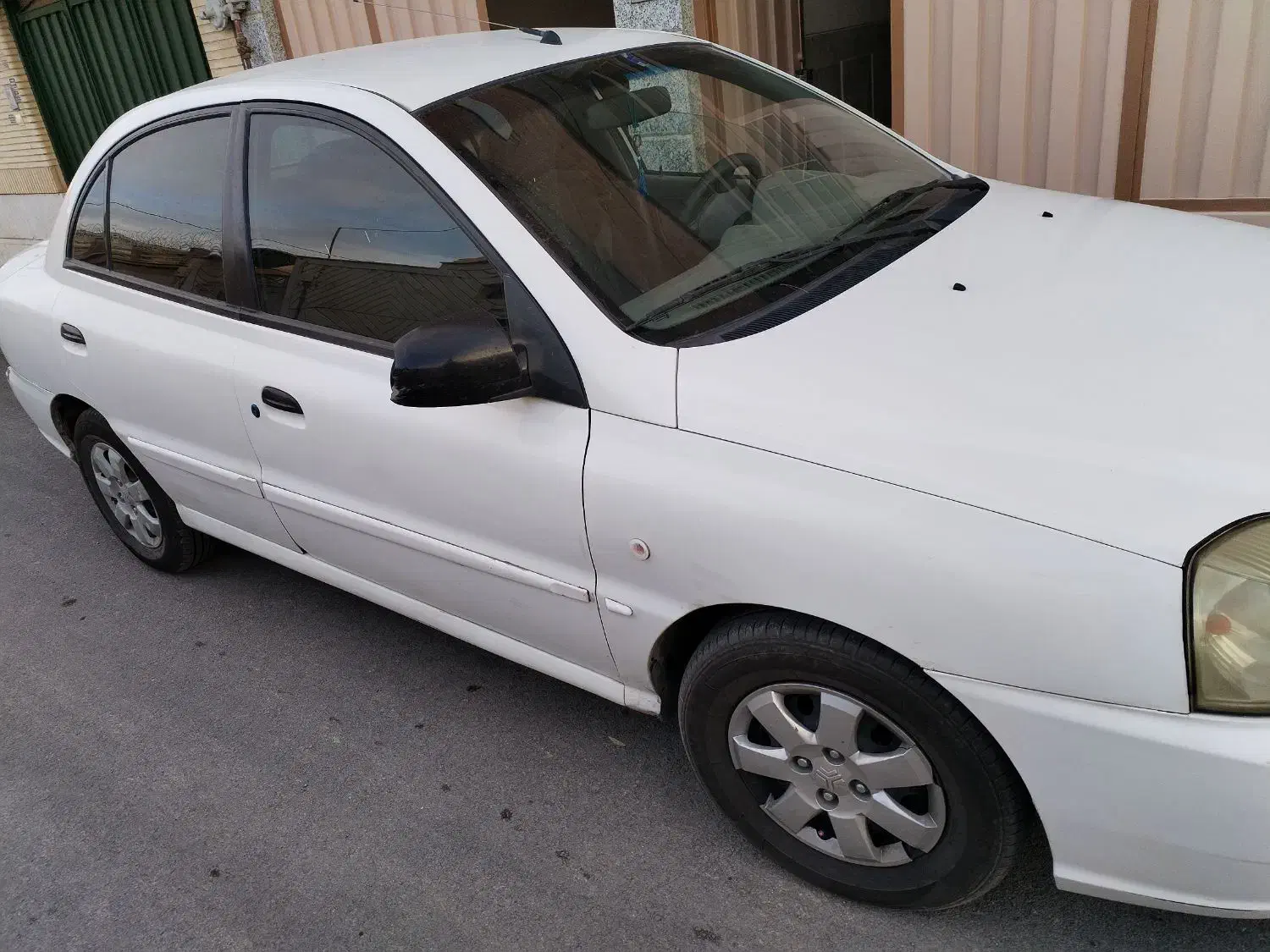 ریو89 فروشی|خودرو سواری و وانت|نجف‌آباد, شیخ آباد|دیوار