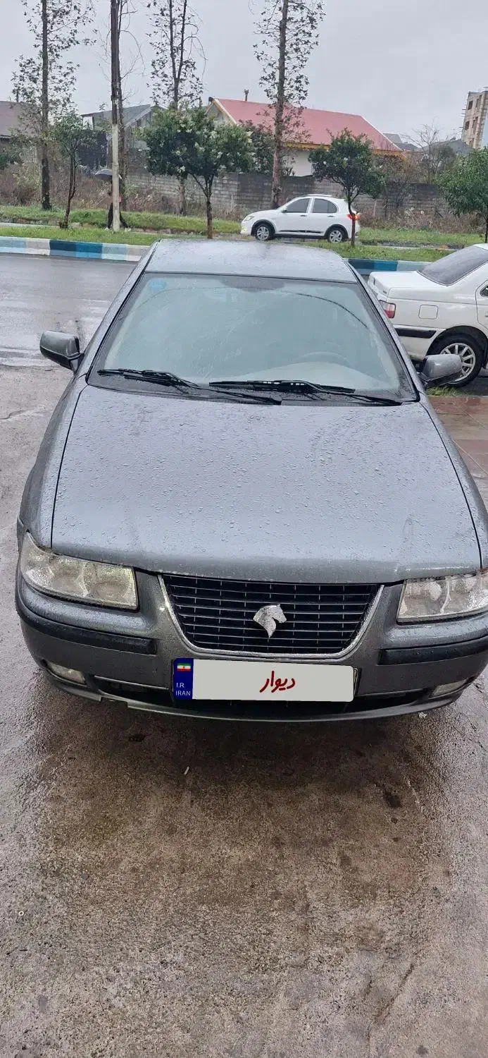 سمند مدل 85Lx|خودرو سواری و وانت|شفت, |دیوار