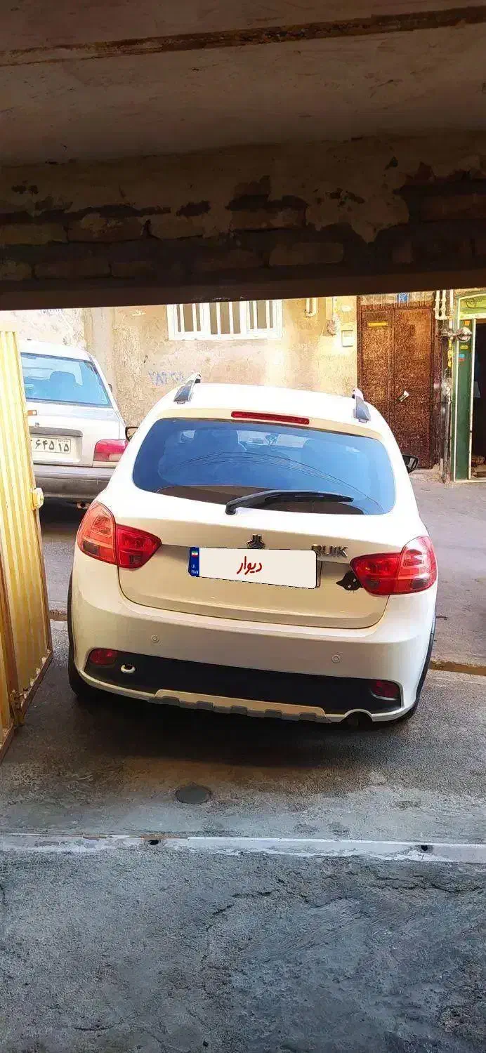 کوییک 1400|خودرو سواری و وانت|تبریز, |دیوار