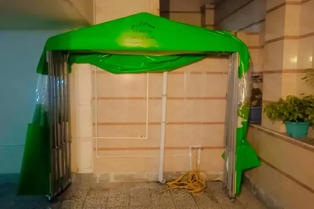 چادر سایبان کبابی و غذا خوری آکبند|فروشگاه و مغازه|رشت, توشیبا|دیوار