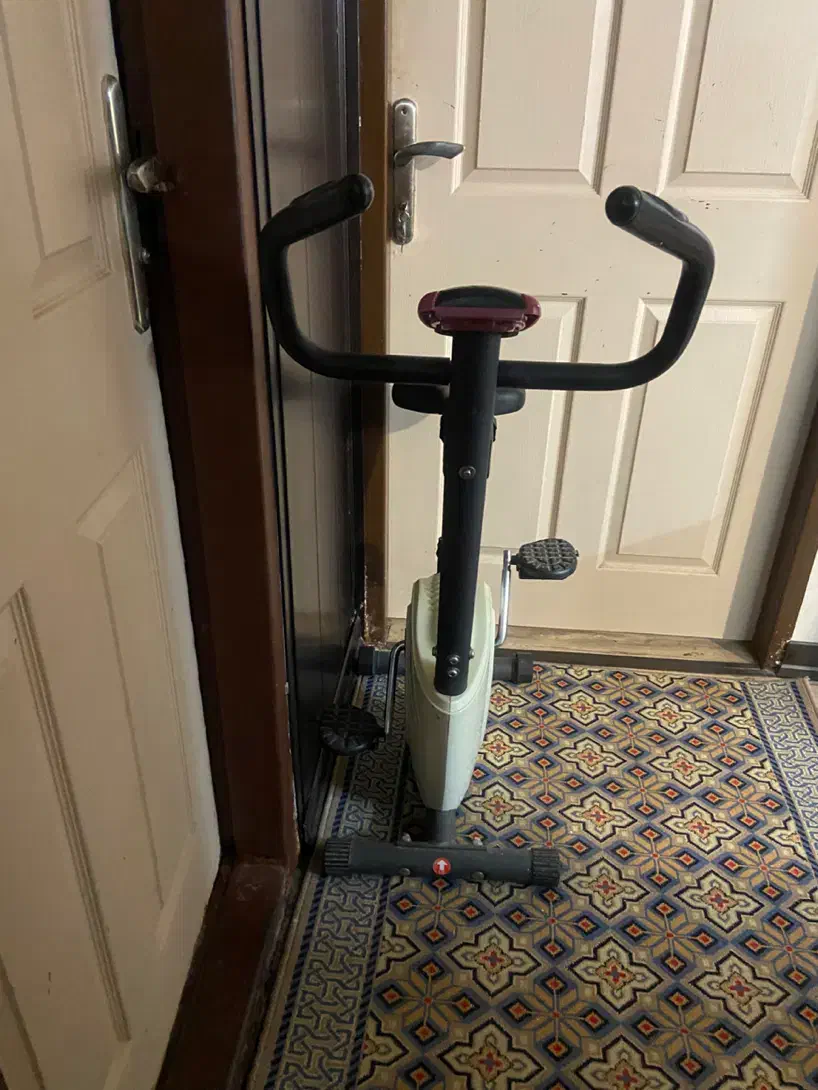 دوچرخه ثابت|تجهیزات ورزشی|کرمان, |دیوار