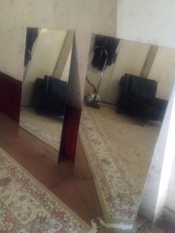 ۲عدد آیینه ۱.۲۰در۷۵|آینه|تهران, جی|دیوار