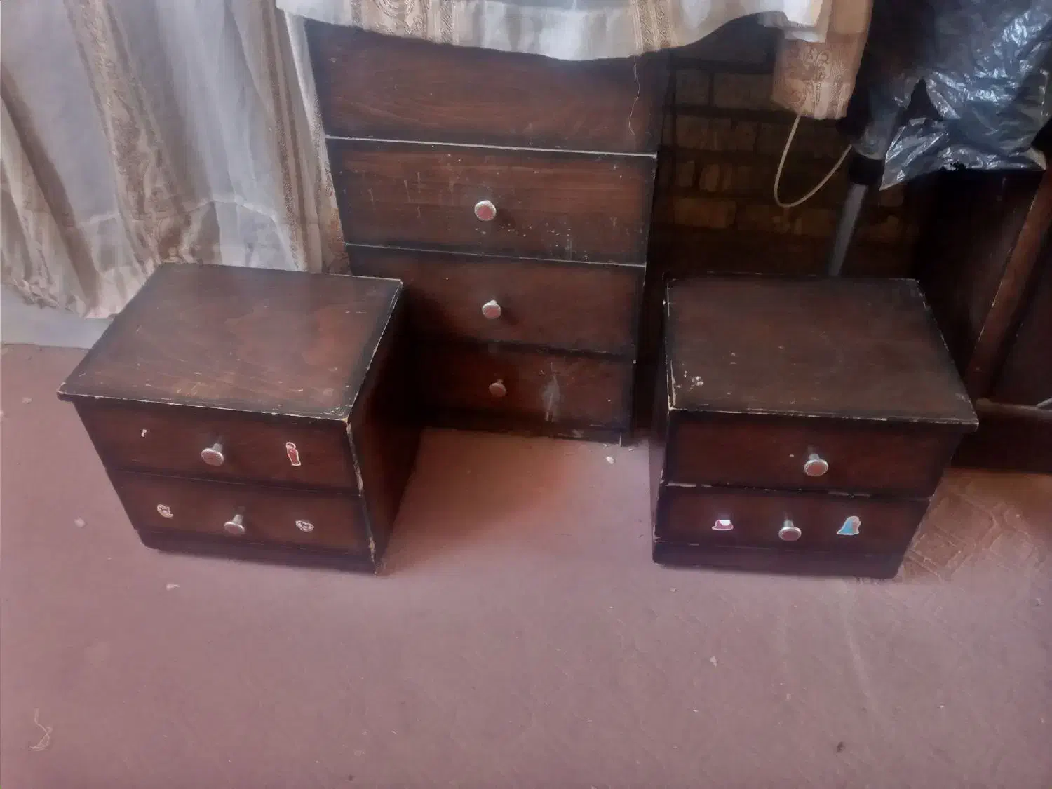 کشوها|جاکفشی، کمد، دراور|خمینی‌شهر, |دیوار