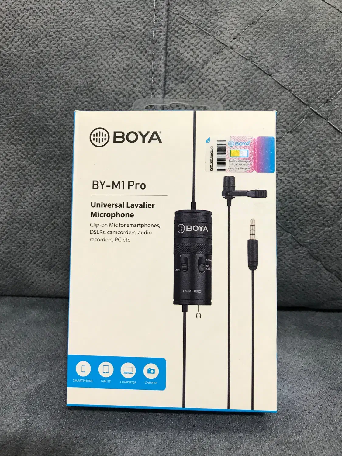 میکروفون بویا BY - M1 Pro|صوتی و تصویری|همدان, |دیوار