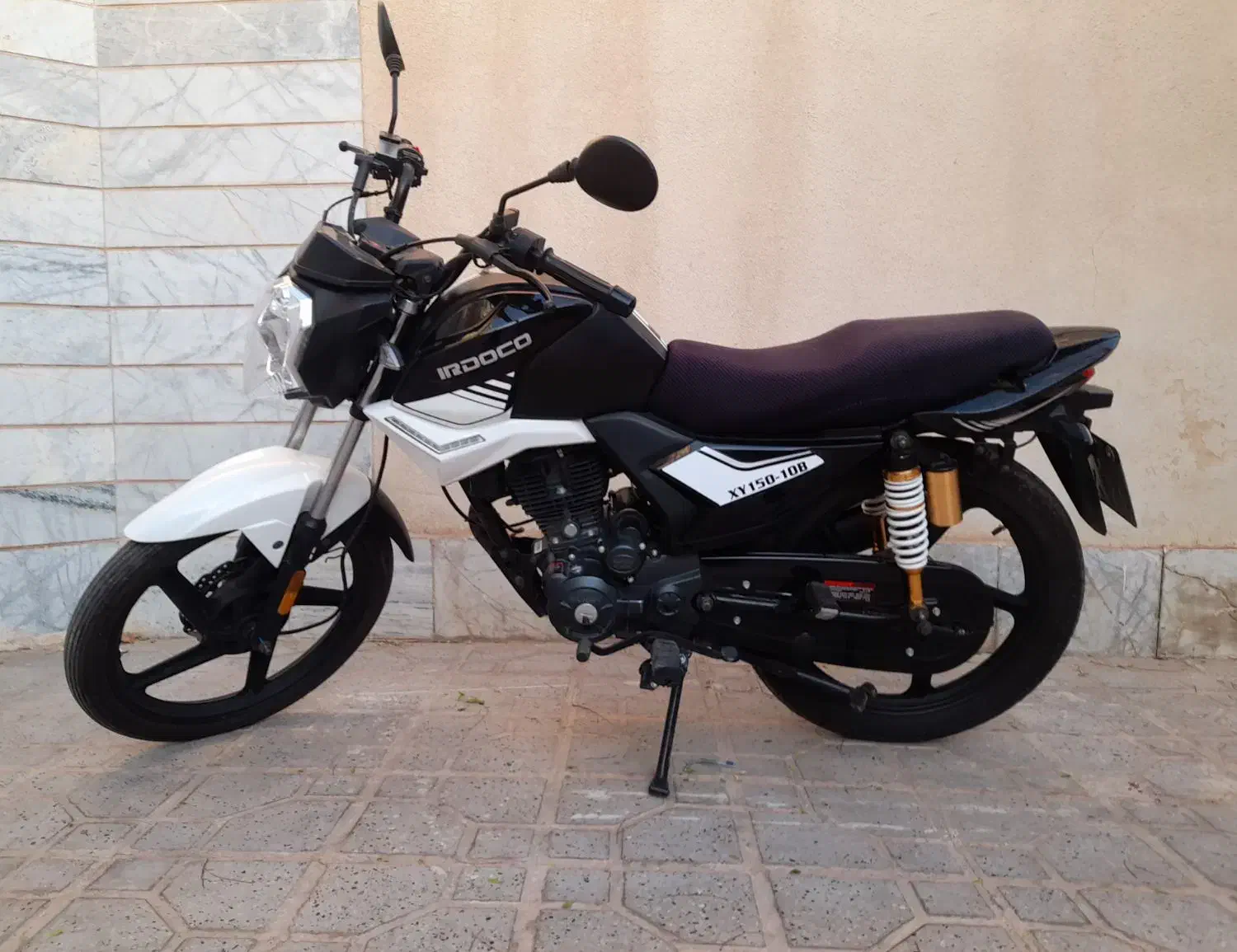 موتور ایردوکو ۱۵۰xy|موتورسیکلت|بیرجند, |دیوار