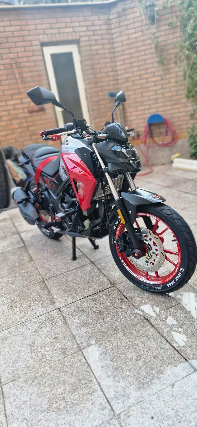 na250|موتورسیکلت|اصفهان, آبشار|دیوار