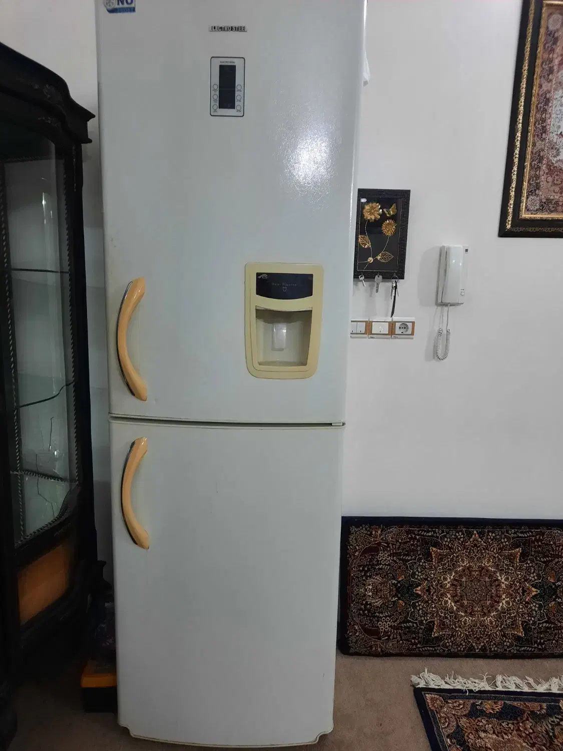 یخچال بدون برفک|یخچال و فریزر|مشهد, خواجه ربیع|دیوار