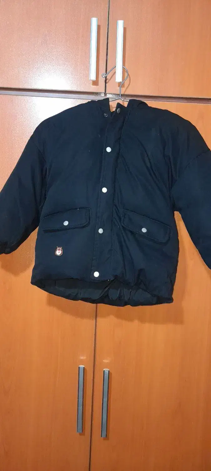 کاپشن بچگانه خارجی کیفیت بالا|کفش و لباس بچه|اهر, |دیوار