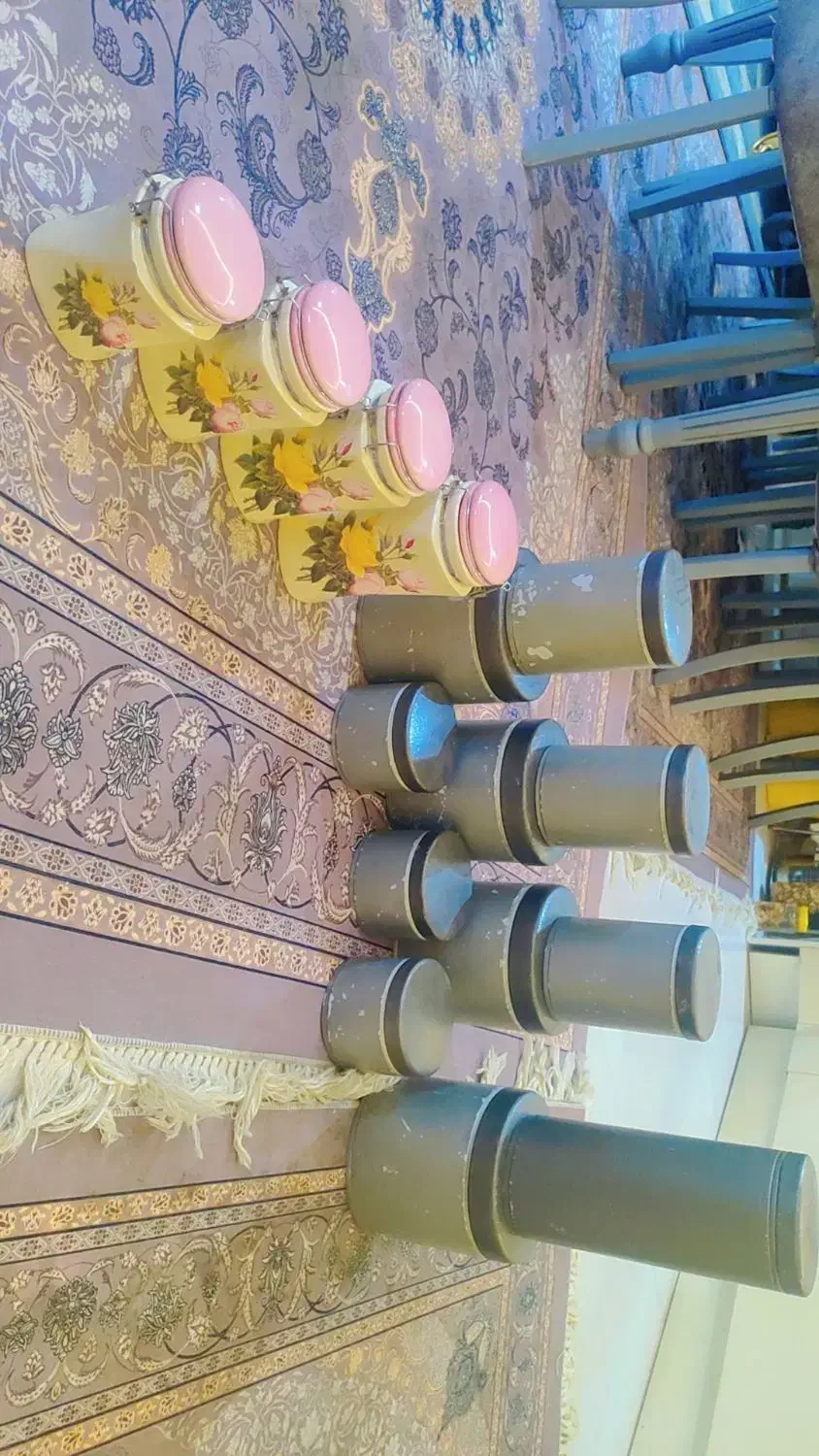 قوطی ها حبوبات|ظروف نگهدارنده، پلاستیکی، یکبارمصرف|مشهد, رضاییه|دیوار