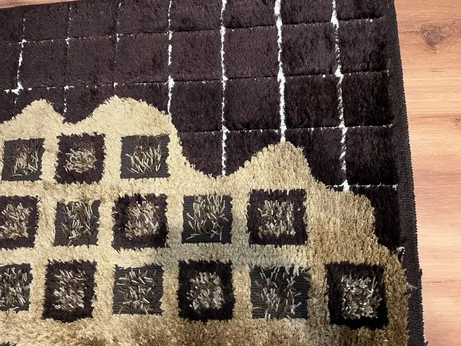 فرش تزیینی|فرش|کرج, کرج نو|دیوار