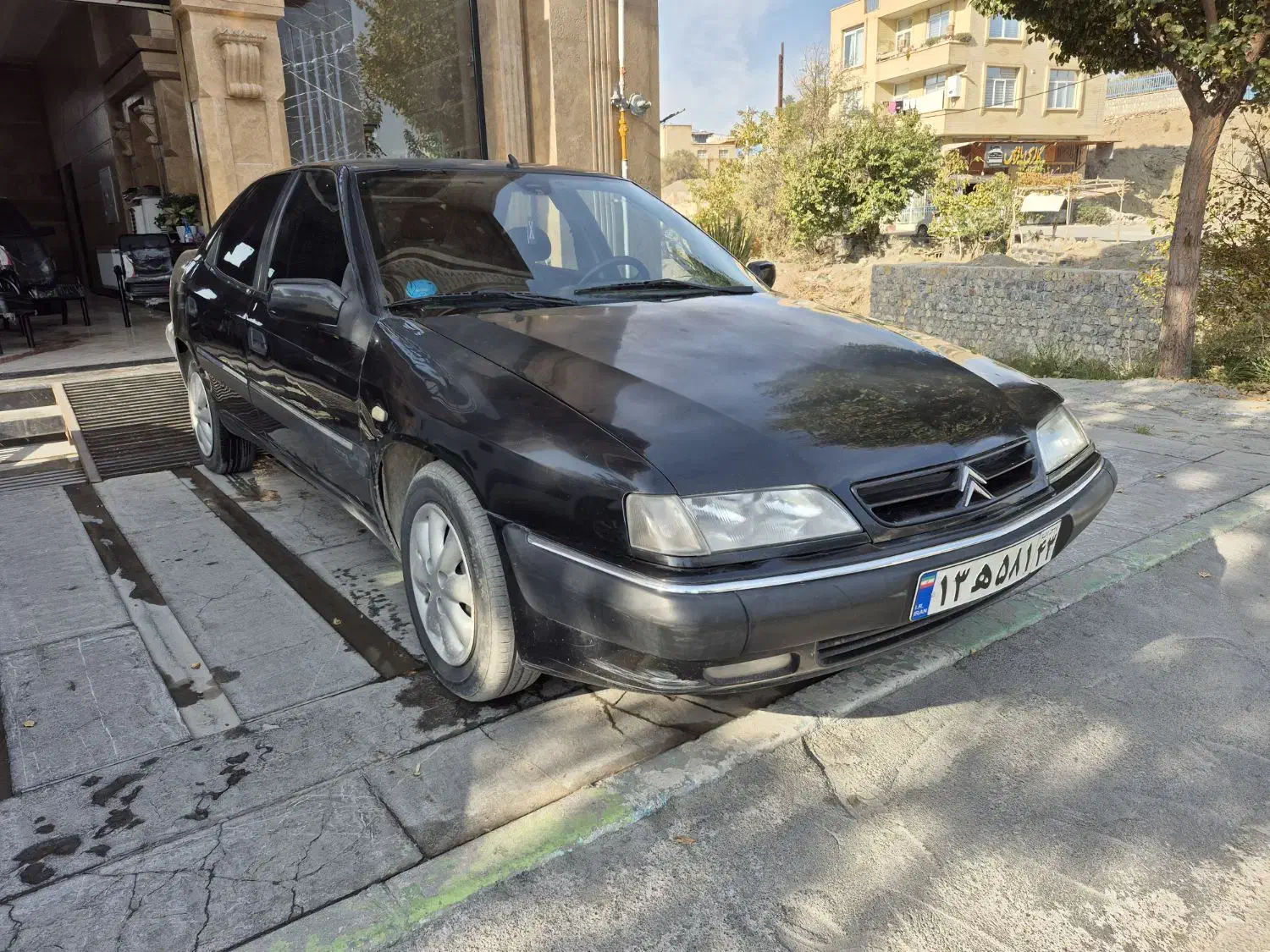 زانتیا مدل ۸۹ بدون رنگ|خودرو سواری و وانت|باغ بهادران, |دیوار