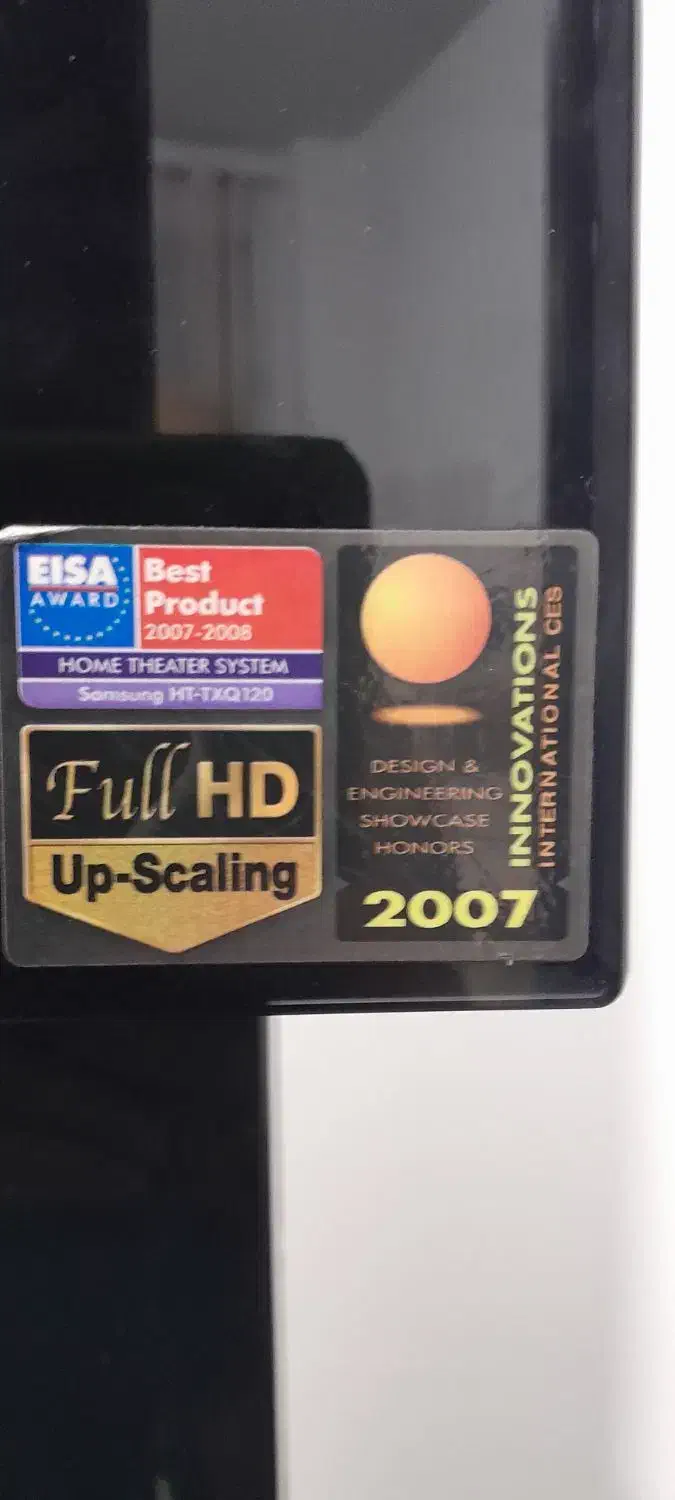 سینما خانگی سامسومنگ|سیستم صوتی خانگی|پاکدشت, پاکدشت (مامازند)|دیوار