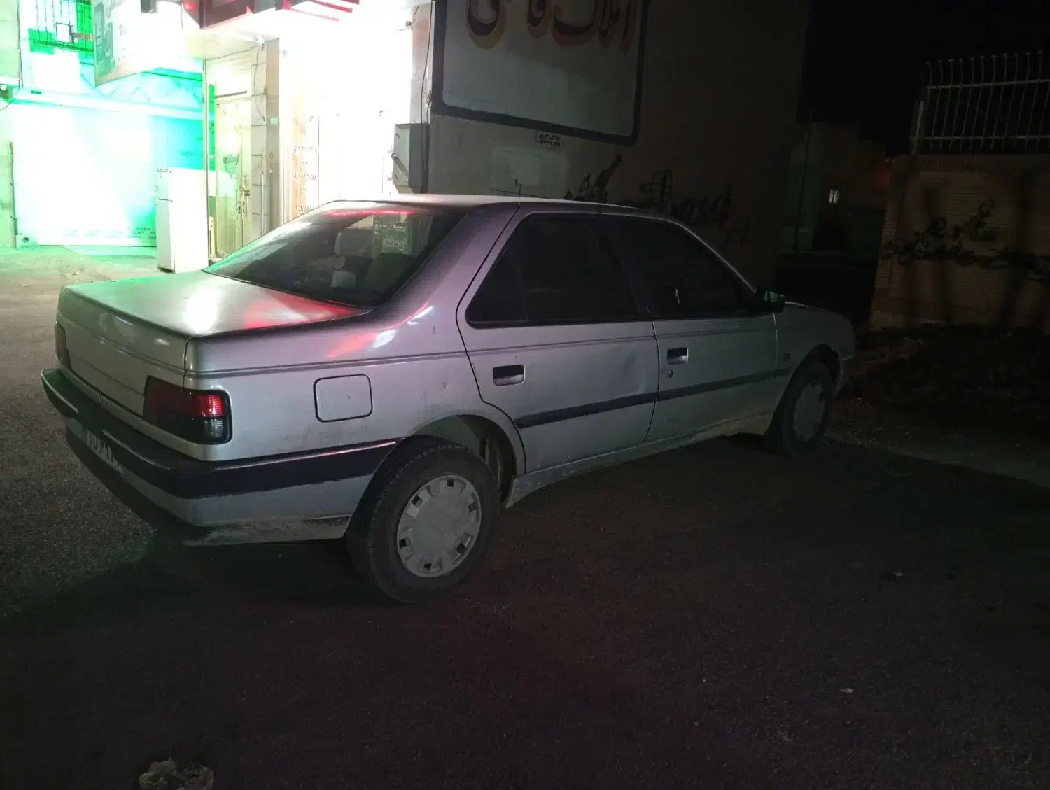 پژو405|خودرو سواری و وانت|شاهین‌شهر, خانه کارگر|دیوار