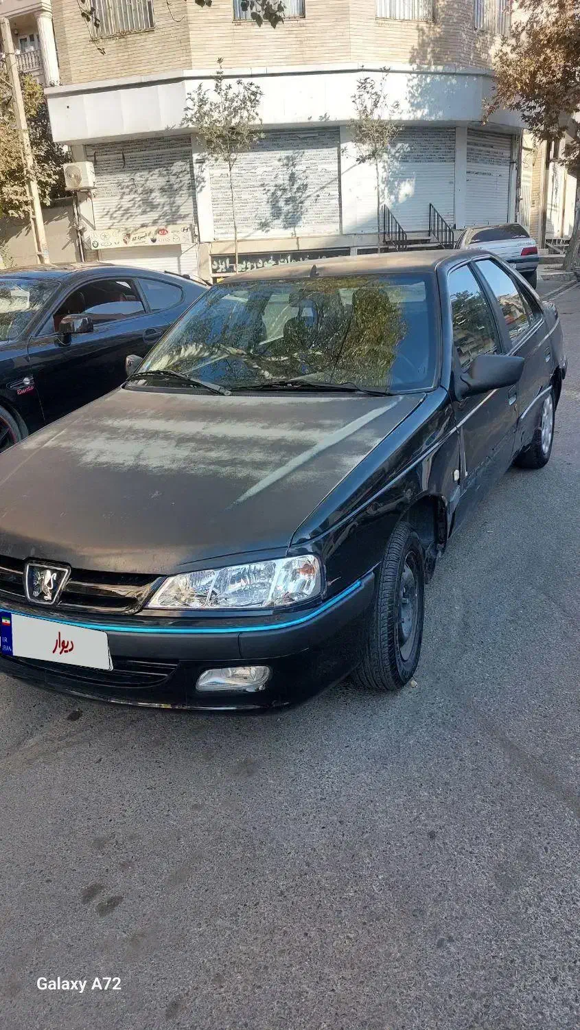 پرشیا مدل ۸۲|خودرو سواری و وانت|کرج, فاز ۳ گوهردشت|دیوار