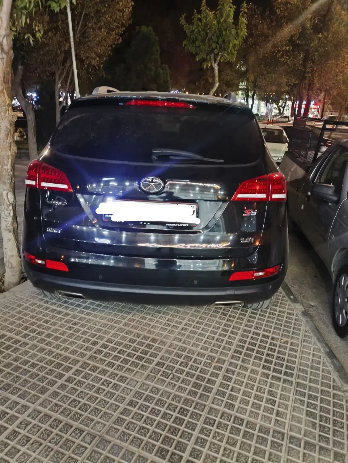 جک s5 مدل 95 اتوماتیک بدون رنگ استثنایی|خودرو سواری و وانت|اصفهان, شیخ اشراق|دیوار