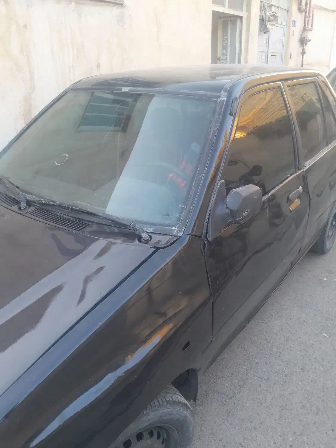 پراید مدل ۸۴ انژکتور|خودرو سواری و وانت|مشهد, نوده|دیوار