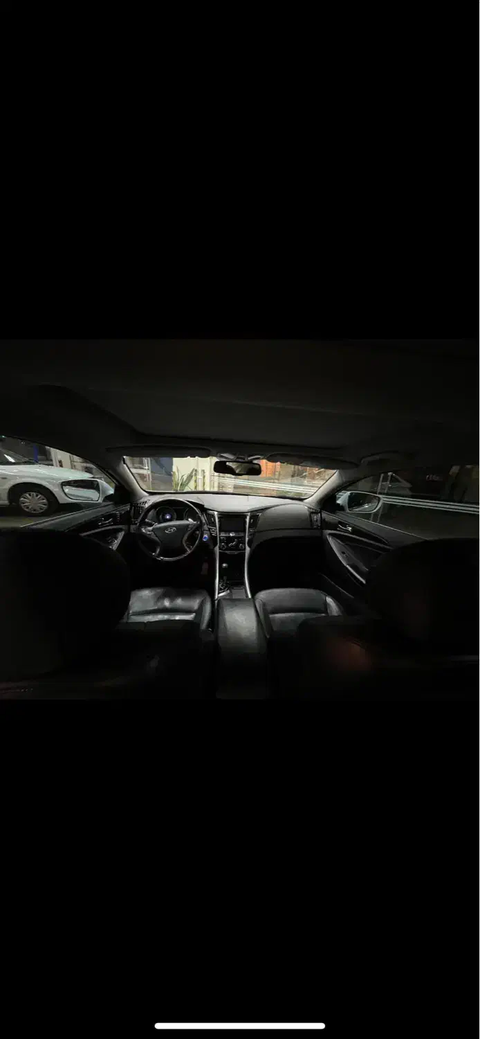 سوناتا ۲۰۱۱|خودرو سواری و وانت|ایلام, |دیوار