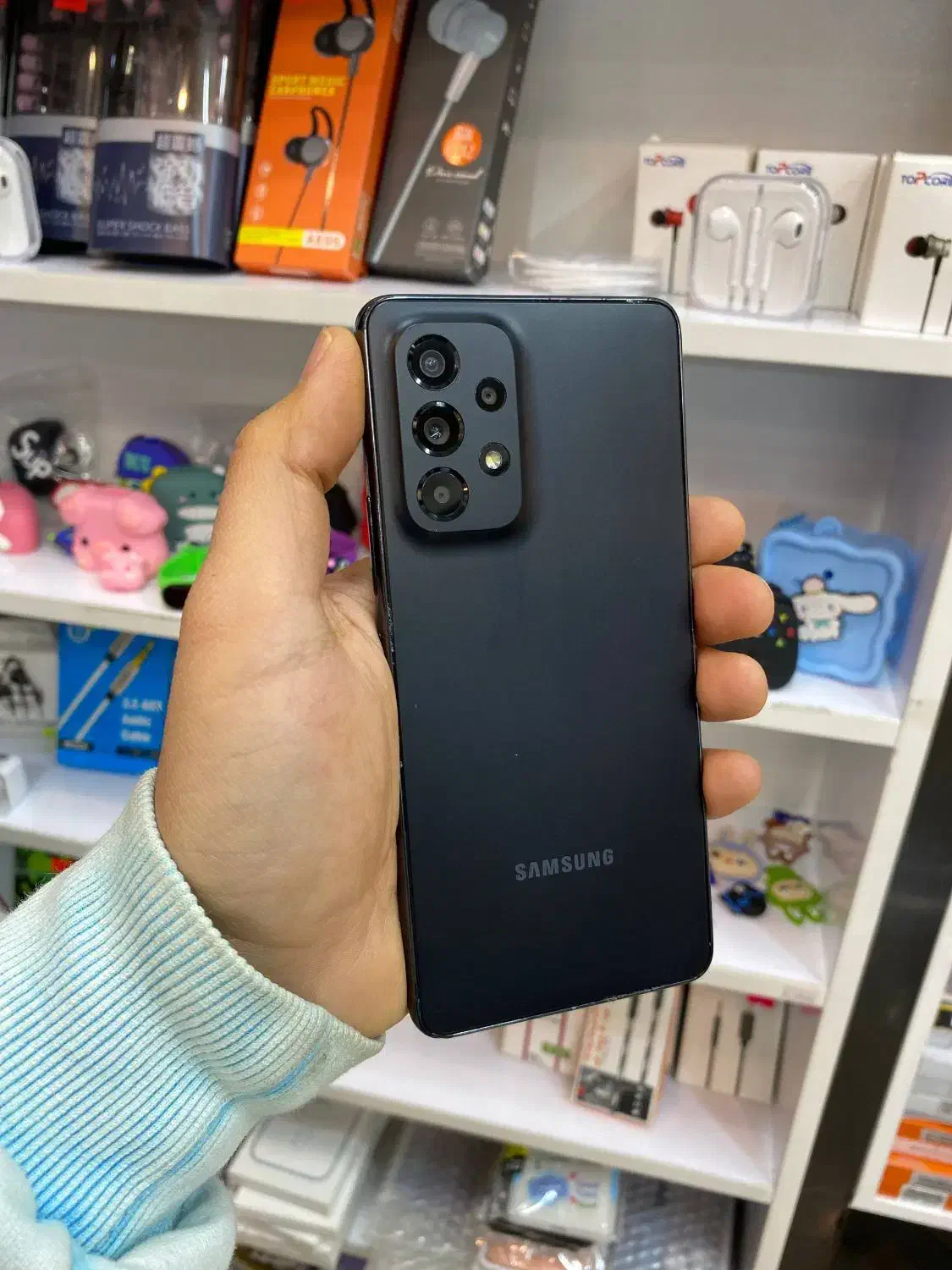 A53 (8/128)|موبایل|شاهین‌شهر, حافظ جنوبی|دیوار