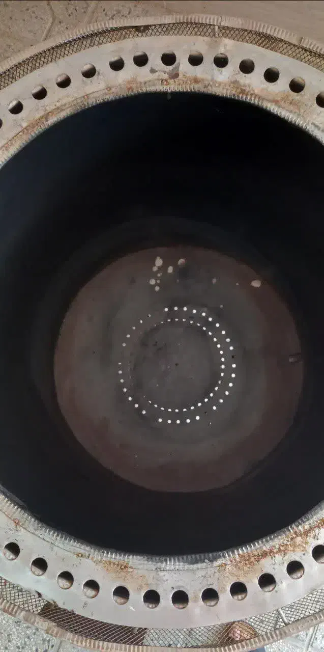 فروش فوری تنور گازی|اجاق گاز و لوازم برقی پخت‌وپز|پیر بکران, |دیوار