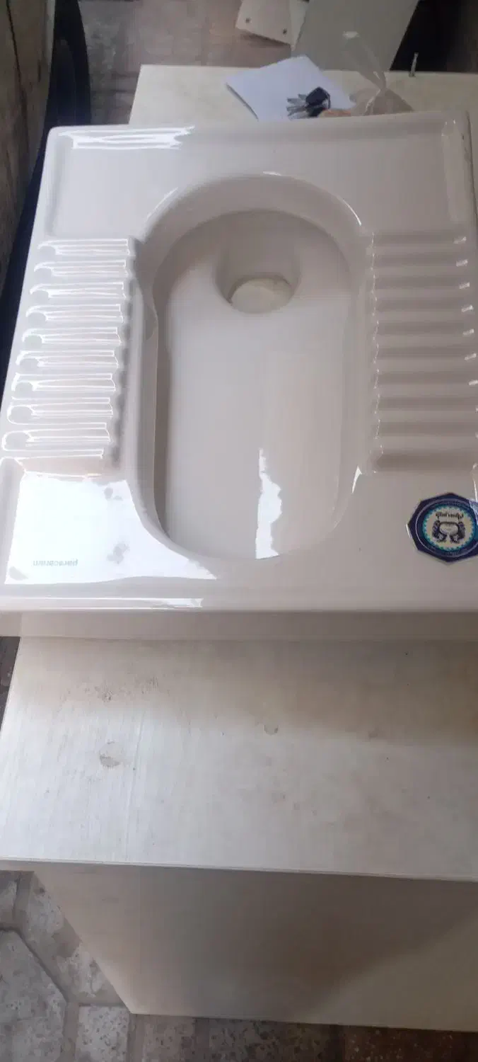 سنگ توالت|لوازم سرویس بهداشتی|کرج, کرج نو|دیوار