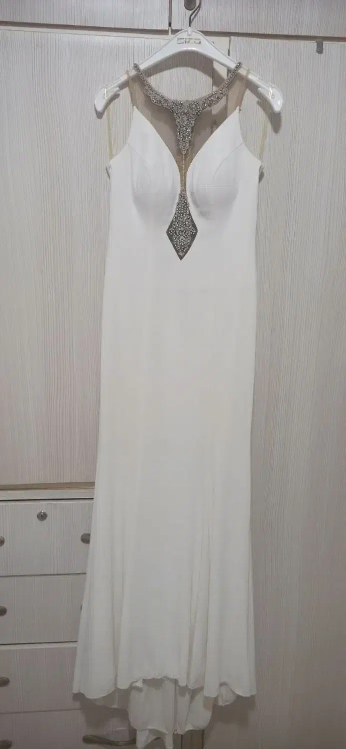 لباس مجلسی زنانه سایز ۳۶ و ۳۸|لباس|جاجرم, |دیوار