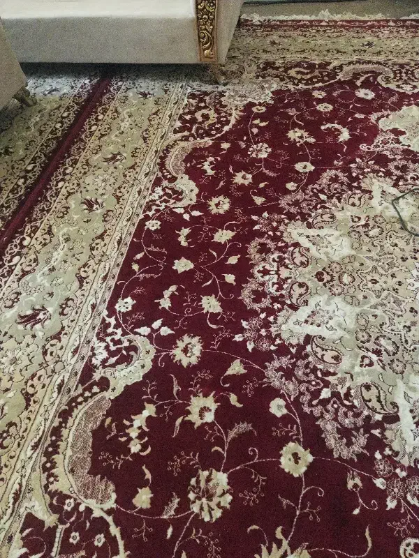 قالی ۱۲ متری|فرش|بندر ماهشهر, |دیوار