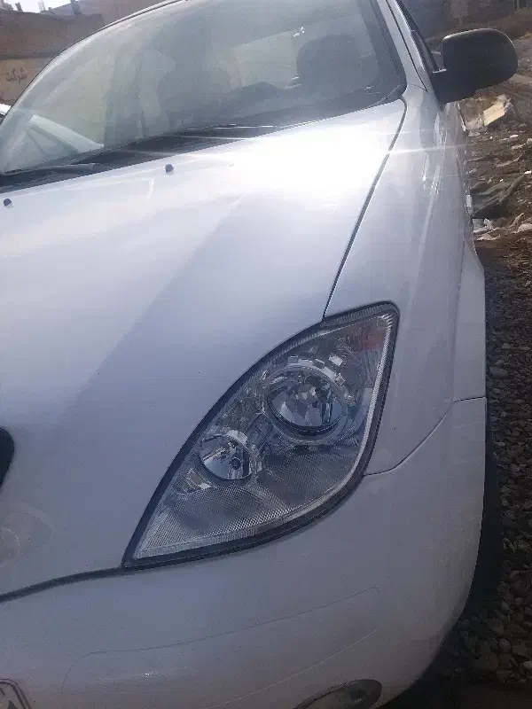 تیبامدل۹۷تکسوز|خودرو سواری و وانت|زرندیه, |دیوار