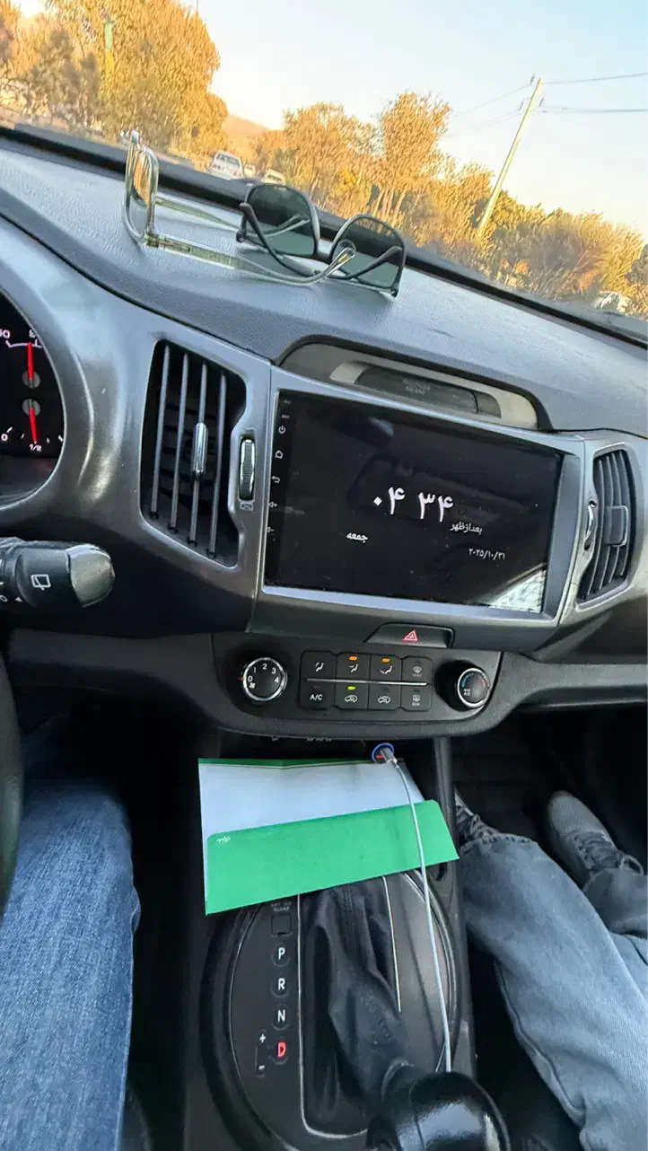 اسپورتیج ارس|خودرو سواری و وانت|تبریز, |دیوار