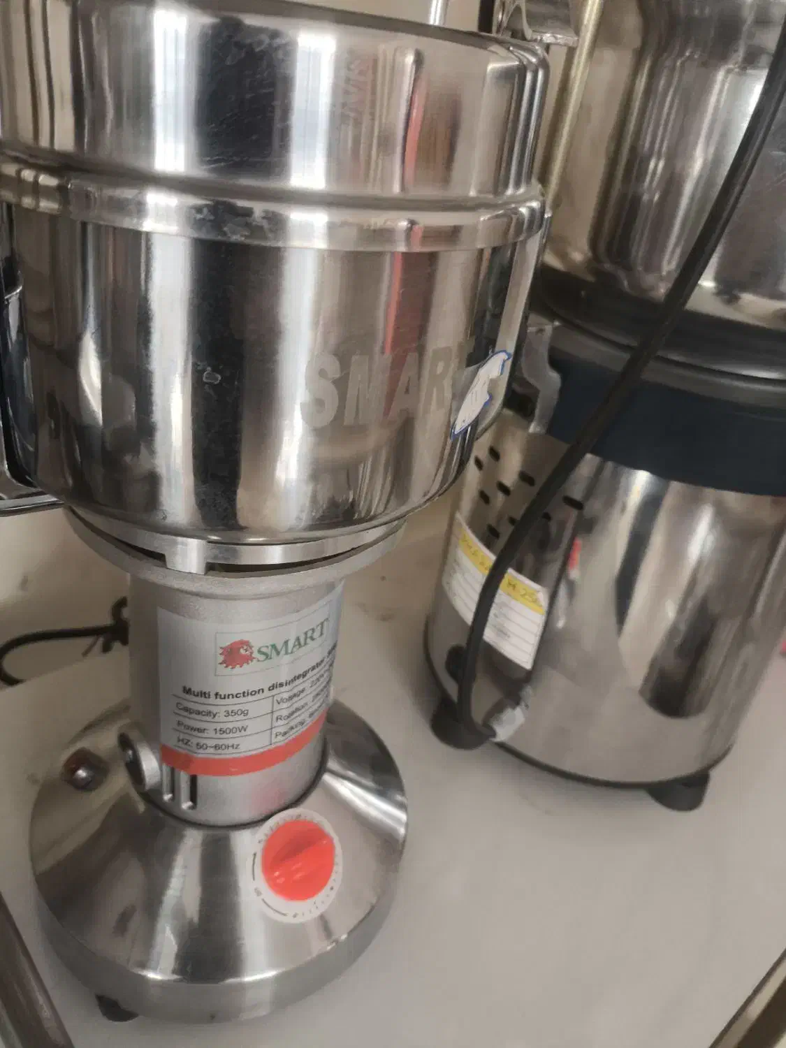 آسیاب ادویه صنعتی نیمه صنعتی|کافی‌شاپ و رستوران|مشهد, نوید|دیوار