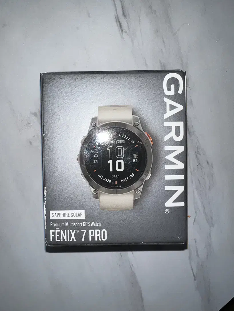 ساعت هوشمند گارمینFenix 7 pro|ساعت|بابلسر, |دیوار