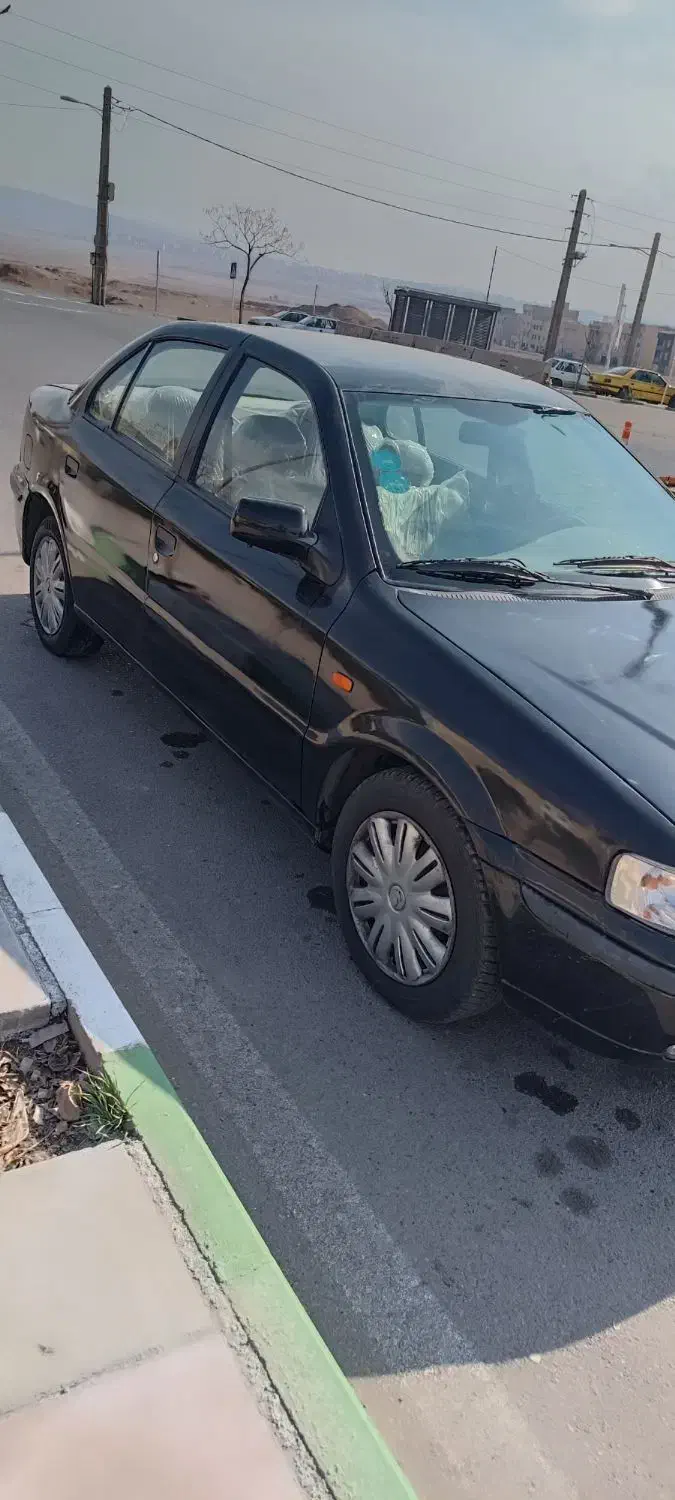 سمند دوگانه x7|خودرو سواری و وانت|قیامدشت - خاورشهر, |دیوار