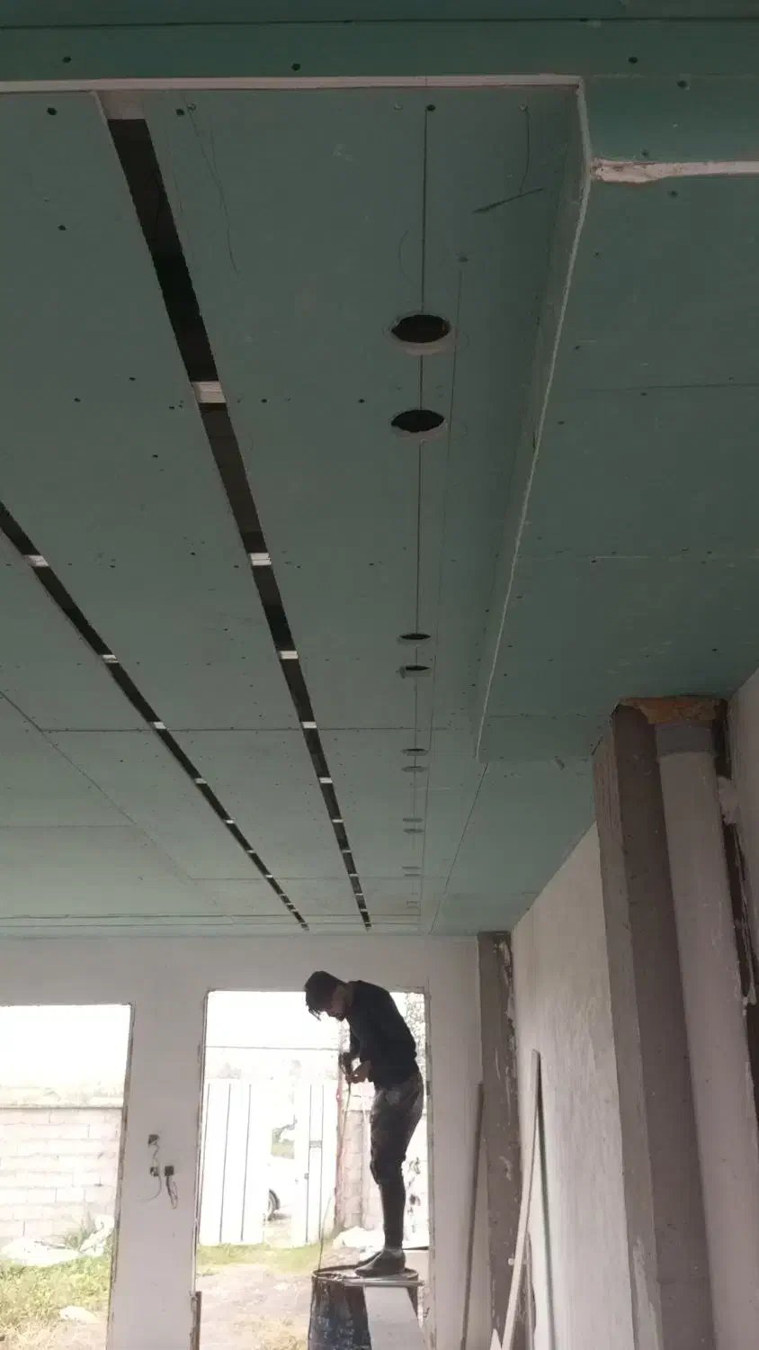 کناف گیلان|خدمات پیشه و مهارت|شفت, |دیوار