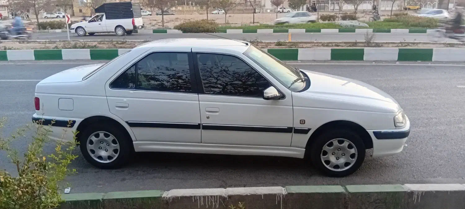 پژو پارس دوگانه فابریک|خودرو سواری و وانت|قم, نوقطار|دیوار