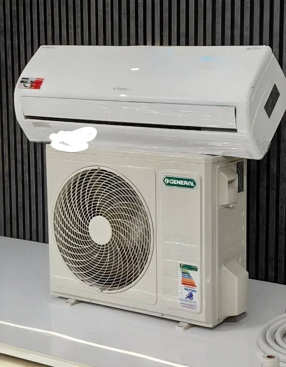 کولر گازی اوجنرال سری جدید|کولر گازی و فن‌کوئل|تبریز, |دیوار