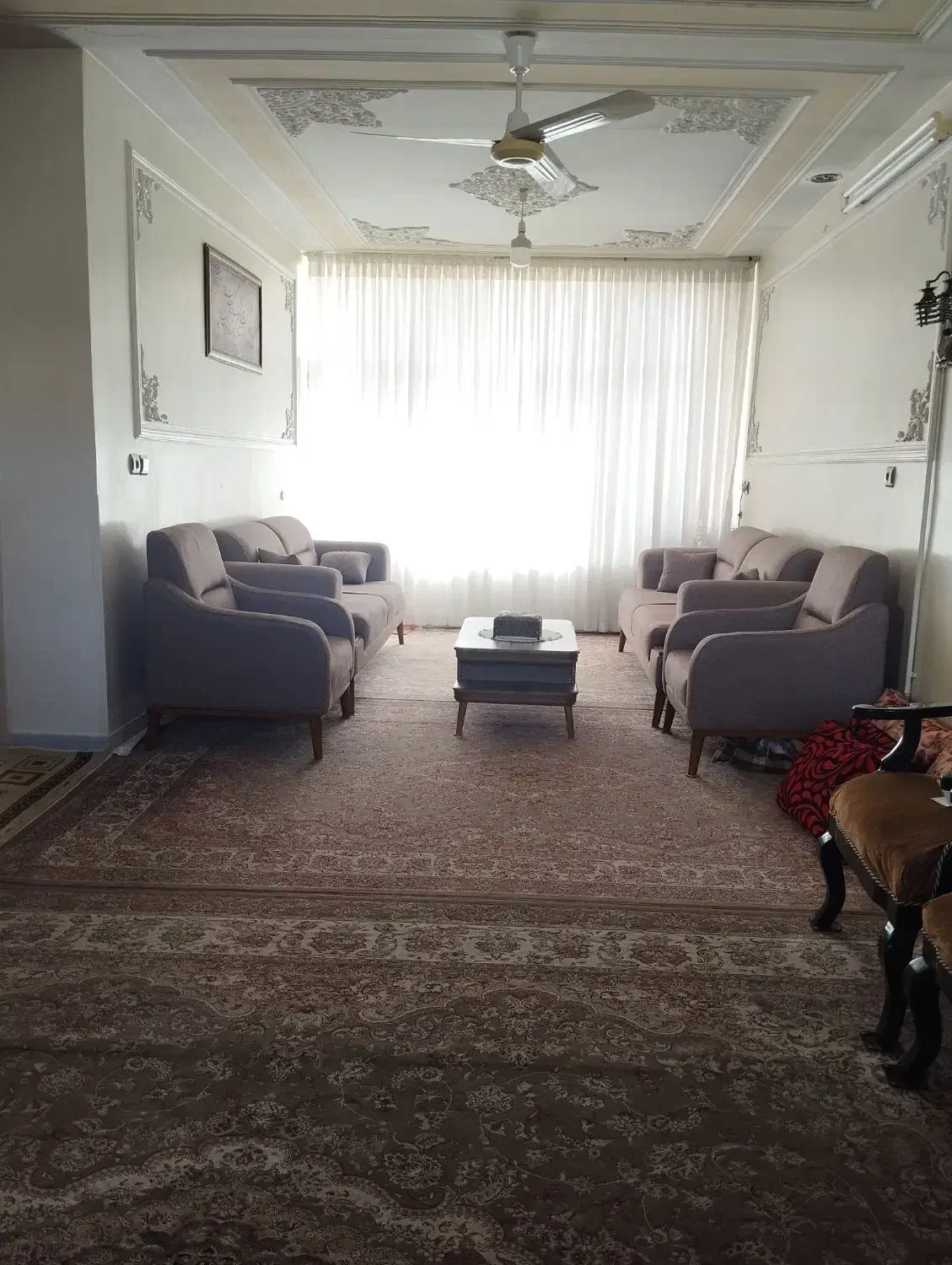 فروش منزل باغ علوی|فروش خانه و ویلا|نجف‌آباد, امیرآباد|دیوار