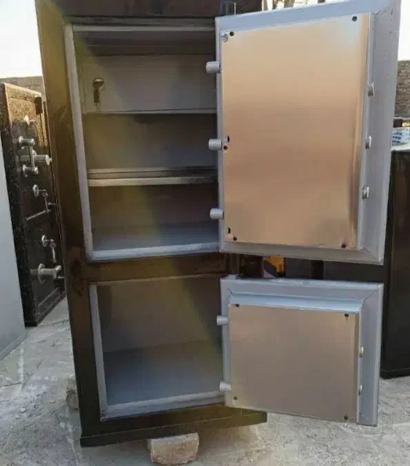 گاوصندوق دودرب ضمانت دار|ابزارآلات|تربتحیدریه, کاشانی|دیوار