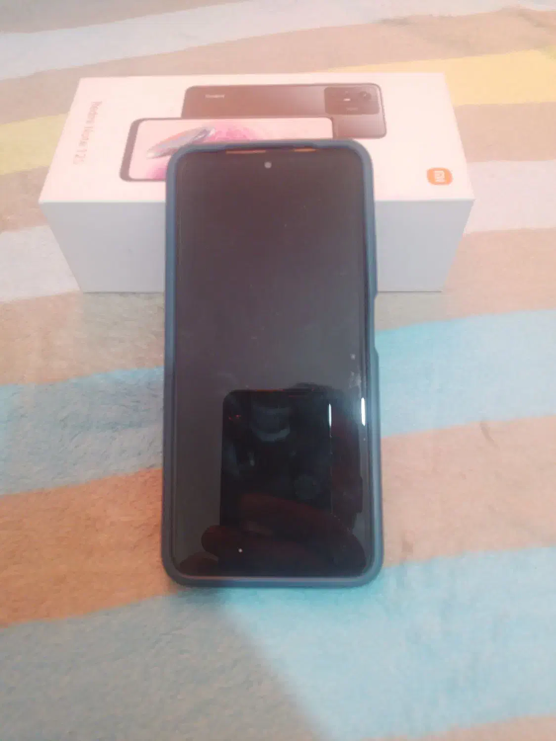 گوشی شیائومی note 12s|موبایل|تهران, سازمان برنامه جنوبی|دیوار